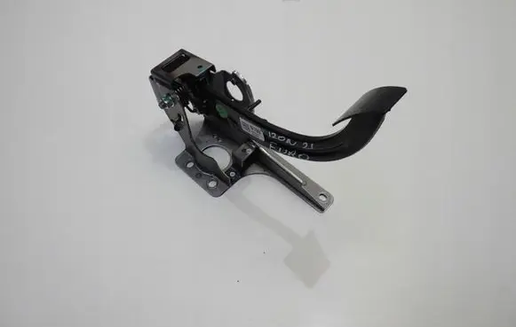 Clutch pedal
