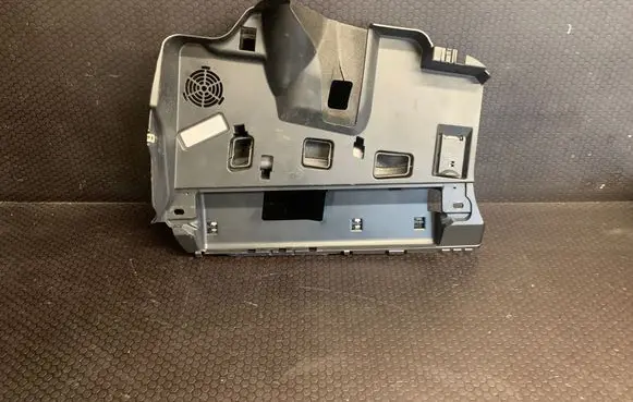 BMW 7 F01 F02 F03 F04 Dashboard lower bottom trim panel 10822910