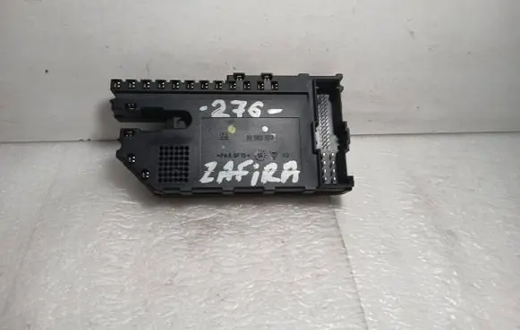 Opel Zafira A Other control units/modules 90562573