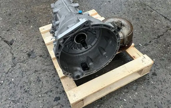 BMW 3 G20 G21 Automatic gearbox 