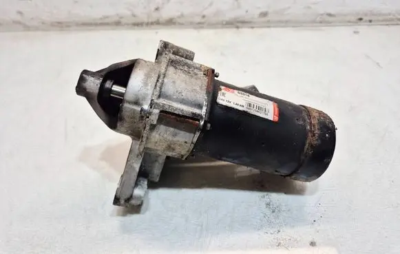 Citroen C3 Starter motor 5901259421798