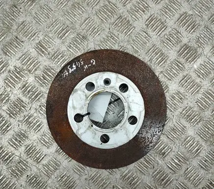 Volkswagen T-Cross Rear brake disc 2Q0615601H