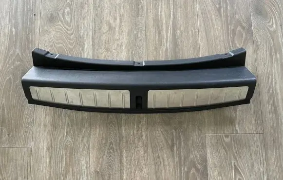 BMW X2 F39 Trunk/boot sill cover protection 7428115