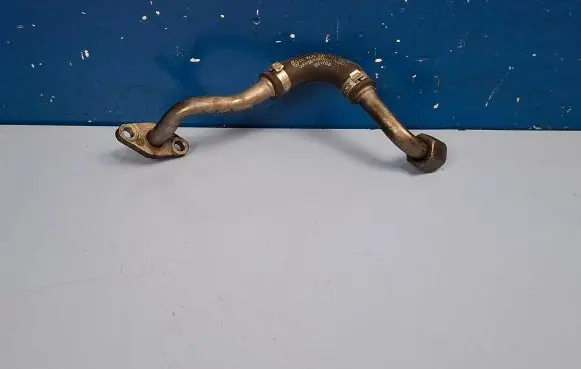Audi Q5 SQ5 Turbo turbocharger oiling pipe/hose 03L145736F
