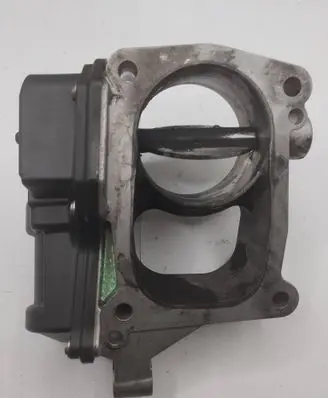 Throttle valve