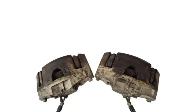 Volvo XC90 Front brake caliper 30636355 30636354