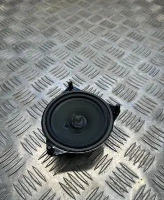 Front door speaker