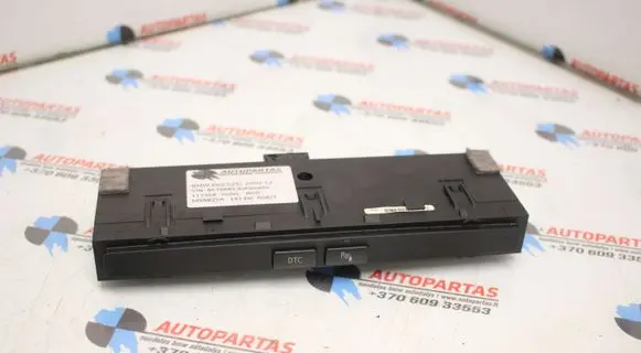 BMW 5 E60 E61 Parking (PDC) sensor switch 6952477
