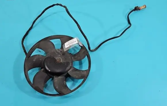 Audi A4 S4 B5 8D Air conditioning (A/C) fan (condenser) IMPRK1473802