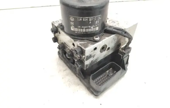Volkswagen Golf IV ABS Pump 1J0907379H 1J0614217C 10020401434