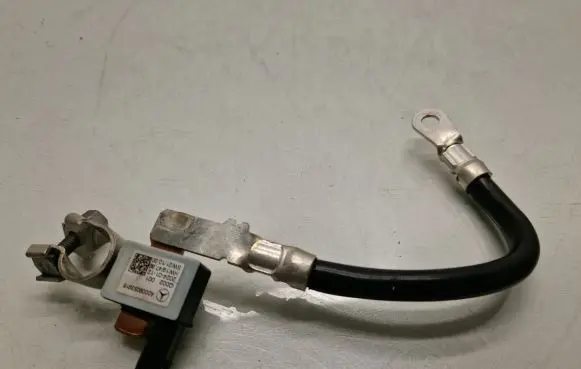 Mercedes-Benz GLE W167 Negative earth cable (battery) A0009053916