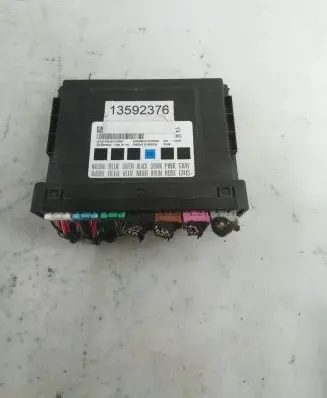 Opel Insignia A Comfort/convenience module 13580773