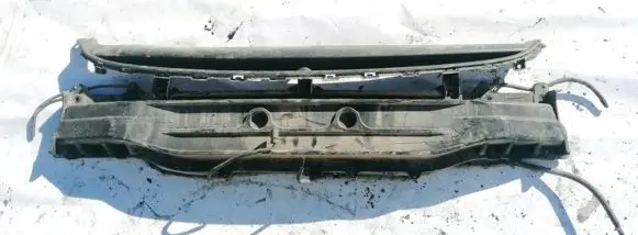 Rear beam