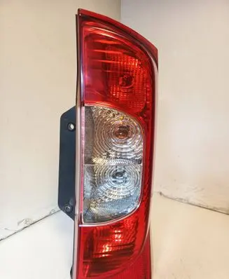 Peugeot Bipper Rear/tail lights 13202FA 132420366 16072013