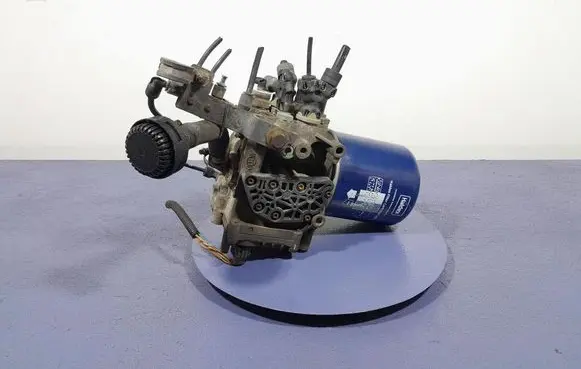 Renault Megane III Vacuum valve 