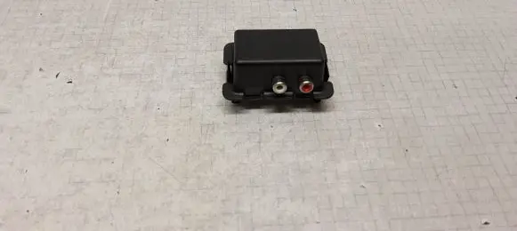 Citroen C5 AUX in-socket connector 9659681480 9659681580 1801271X