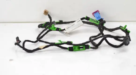 Audi A6 S6 C6 4F Front door wiring loom 4F1971036E TAB010766FH
