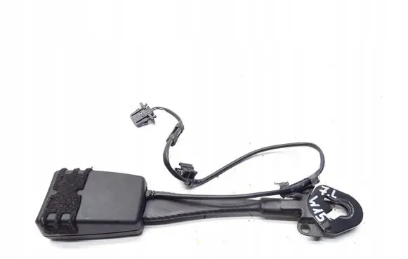 Audi A5 8T 8F Front seatbelt buckle 8K0857755F