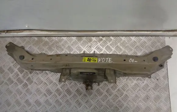 Nissan Note (E11) Top upper radiator support slam panel