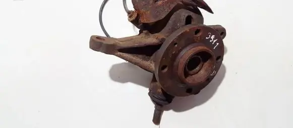 Peugeot 406 Front wheel hub