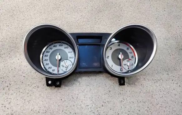 Mercedes-Benz SLK R172 Speedometer (instrument cluster) A1729007812AOP1145 A1729007812