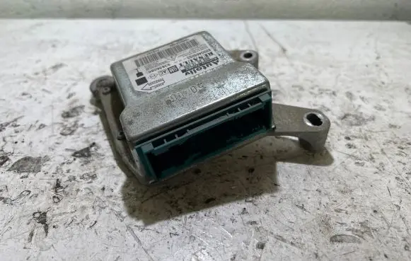 Renault Trafic II (X83) Airbag control unit/module 8200469203 93856086 608361600B