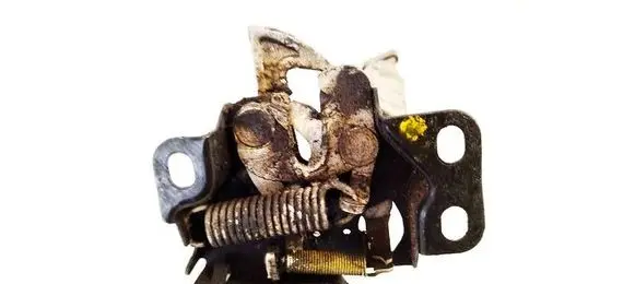 Honda CR-V Engine bonnet/hood lock/catch 