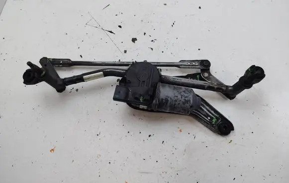 Volkswagen T-Cross Front wiper linkage and motor 0390243645 2GM955119A