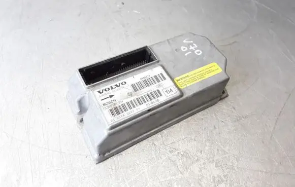 Volvo V70 Airbag control unit/module 8645271 0285001254