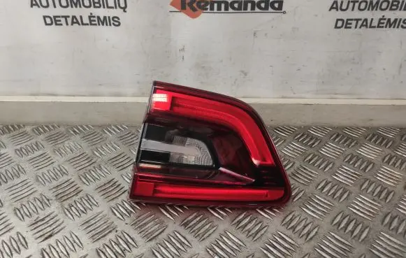 Renault Kadjar Tailgate rear/tail lights 265505069R 90165023