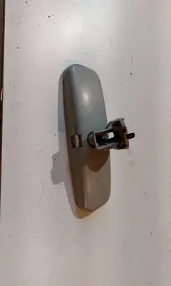 Audi A6 S6 C6 4F Rear view mirror (interior) E1010810
