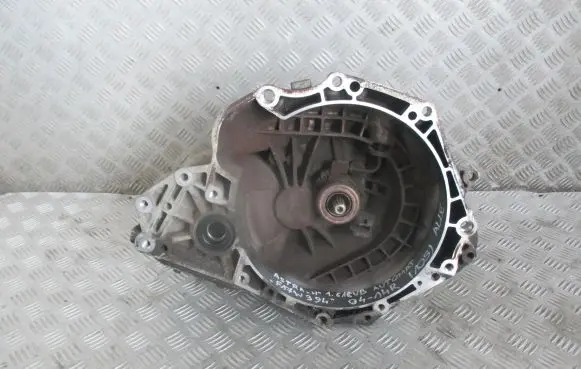Opel Astra H Automatic gearbox F17W394