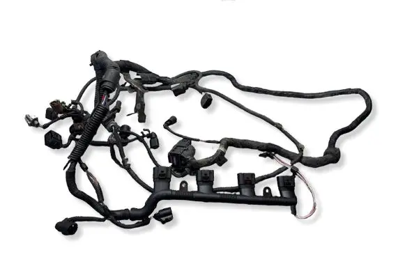 Volkswagen Golf V Engine installation wiring loom 3C0906679