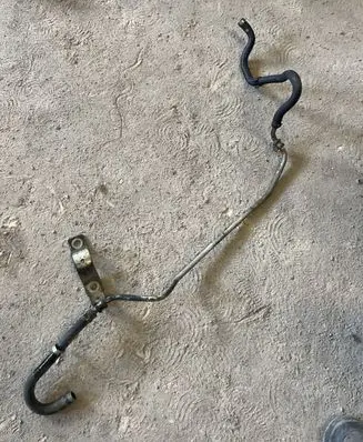 Mitsubishi Space Star Power steering hose/pipe/line