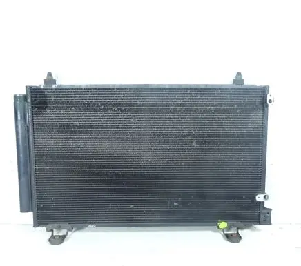 Air conditioning (A/C) radiator (interior)