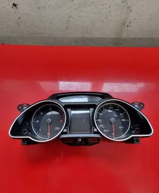 Audi A5 8T 8F Speedometer (instrument cluster) 8T0920981B 503001520505