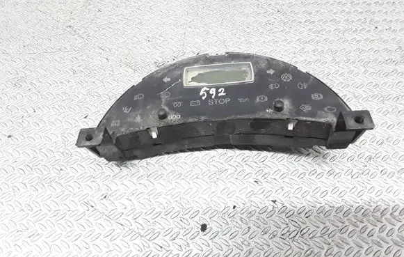 Peugeot 807 Speedometer (instrument cluster) 1496286080