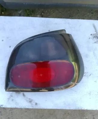 Renault Megane I Rear/tail lights 7700828138