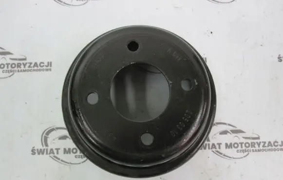 Mercedes-Benz Sprinter W906 Crankshaft pulley A6112050310