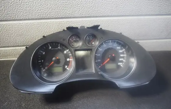 Seat Ibiza III (6L) Speedometer (instrument cluster) 110080104009A