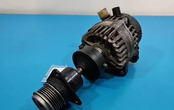 Ford Focus Generator/alternator 4M5T10300LC IMPRK1583763