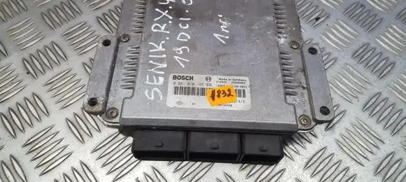 Engine control unit/module