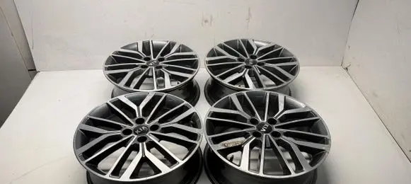 KIA Rio R17 alloy rim 52910H8600