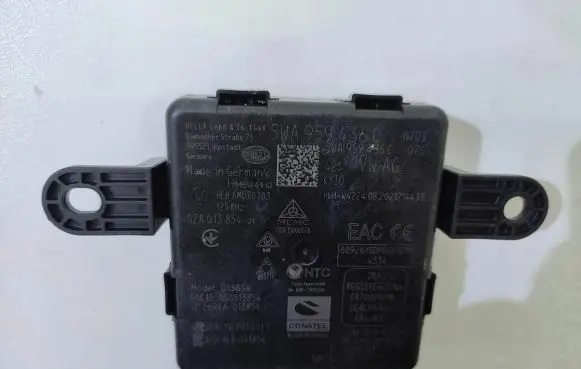 Volkswagen Golf VIII Other control units/modules 5wa959436c