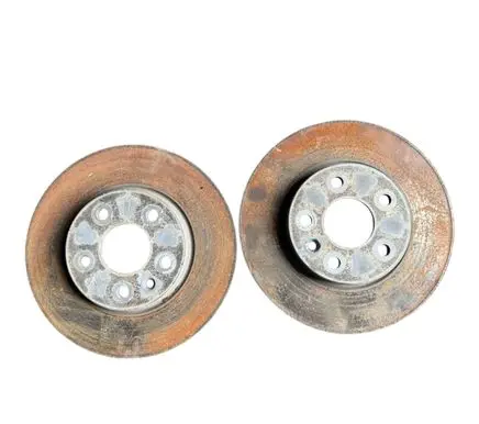 Chevrolet Volt II Front brake disc