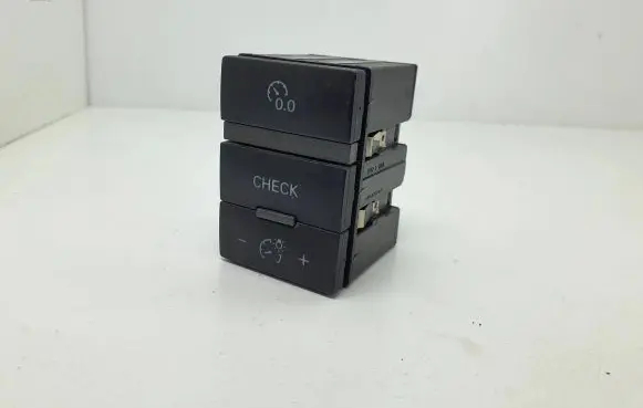 Panel lighting control switch