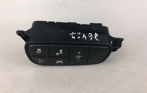 Hyundai Tucson IV NX4 ESP (stability program) switch 93700C5720WK 93700C5720