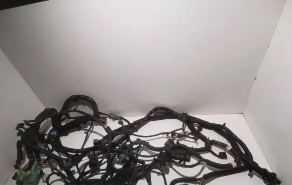 Honda Civic Engine installation wiring loom
