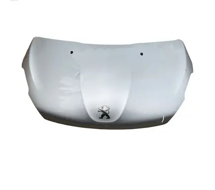 Peugeot 208 I Engine bonnet/hood