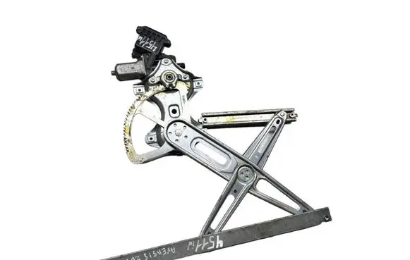 Toyota Avensis T270 Front door window regulator motor 8570102010 AV2621004351 961920101